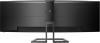 Monitor PHILIPS 499P9H/00 (49 /VA /60Hz /5120 x 1440 /Czarny)